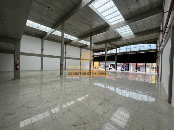 Prédio Comercial com 1.000m² - Santo Amaro