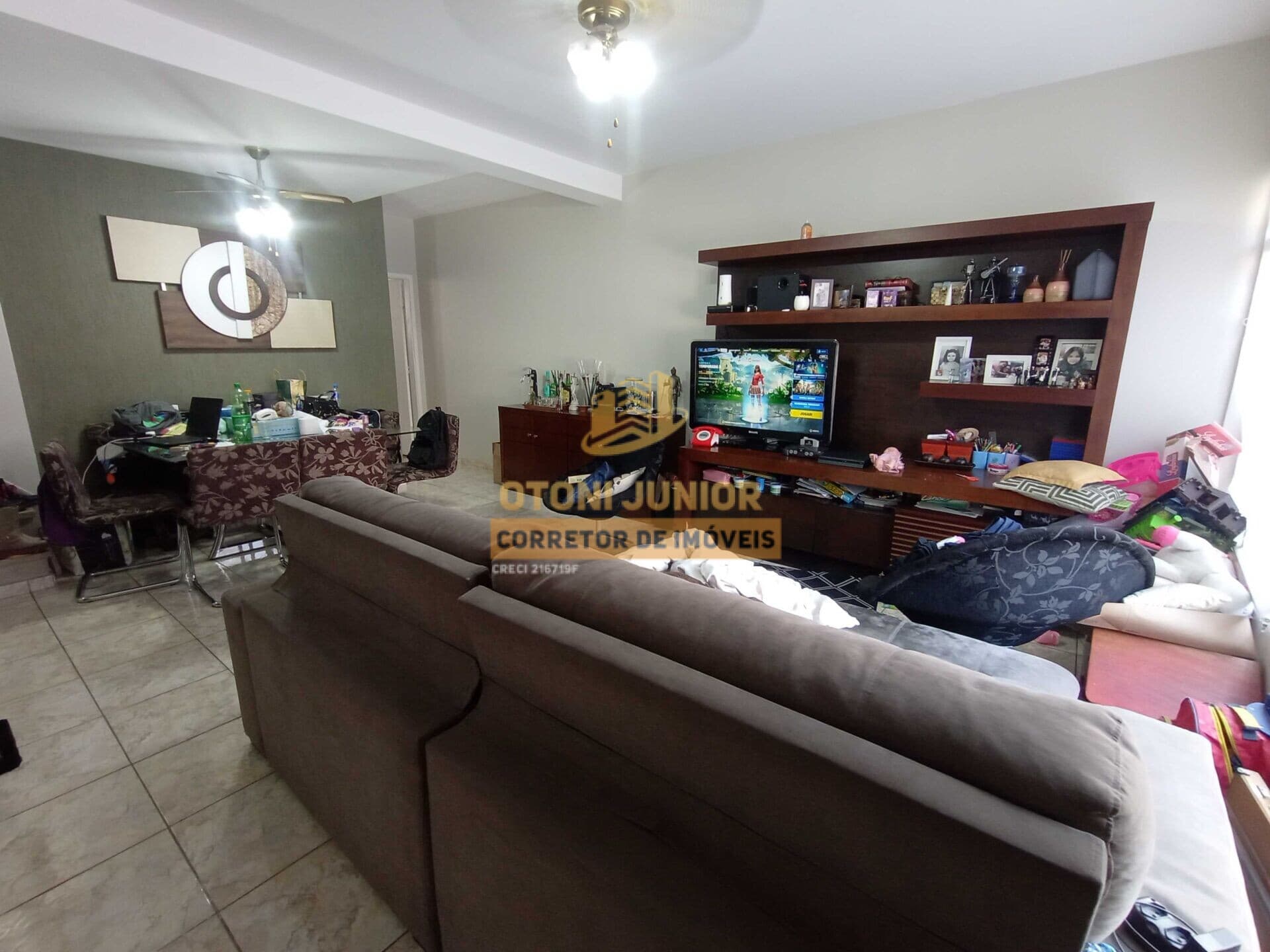 Sobrado com 2 dormitórios, 1 vaga, 149m², | Chácara inglesa