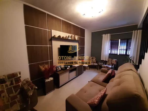 Excelente sobrado de 2 dormitórios | 2 vagas | 140m² | R$350.000