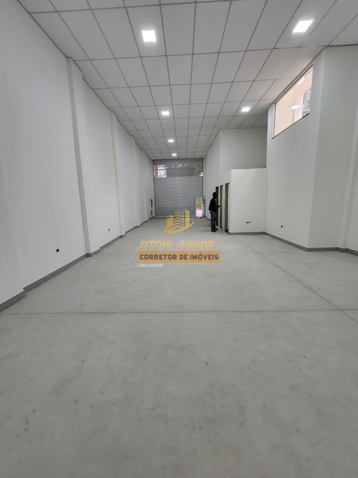 Prédio Comercial Shopping Interlagos