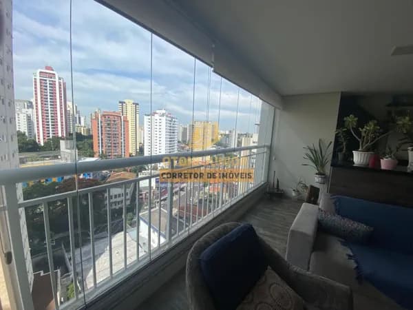 Apartamento Alto Padrão em Vila Alexandria, São Paulo/SP