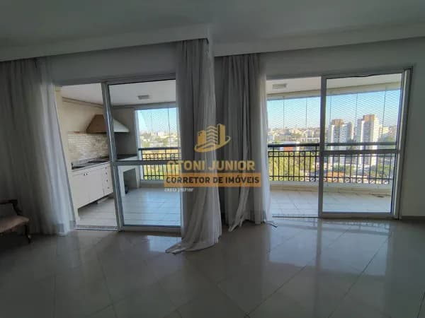 Apartamento Alto Padrão em Vila Parque Jabaquara, São Paulo/SP