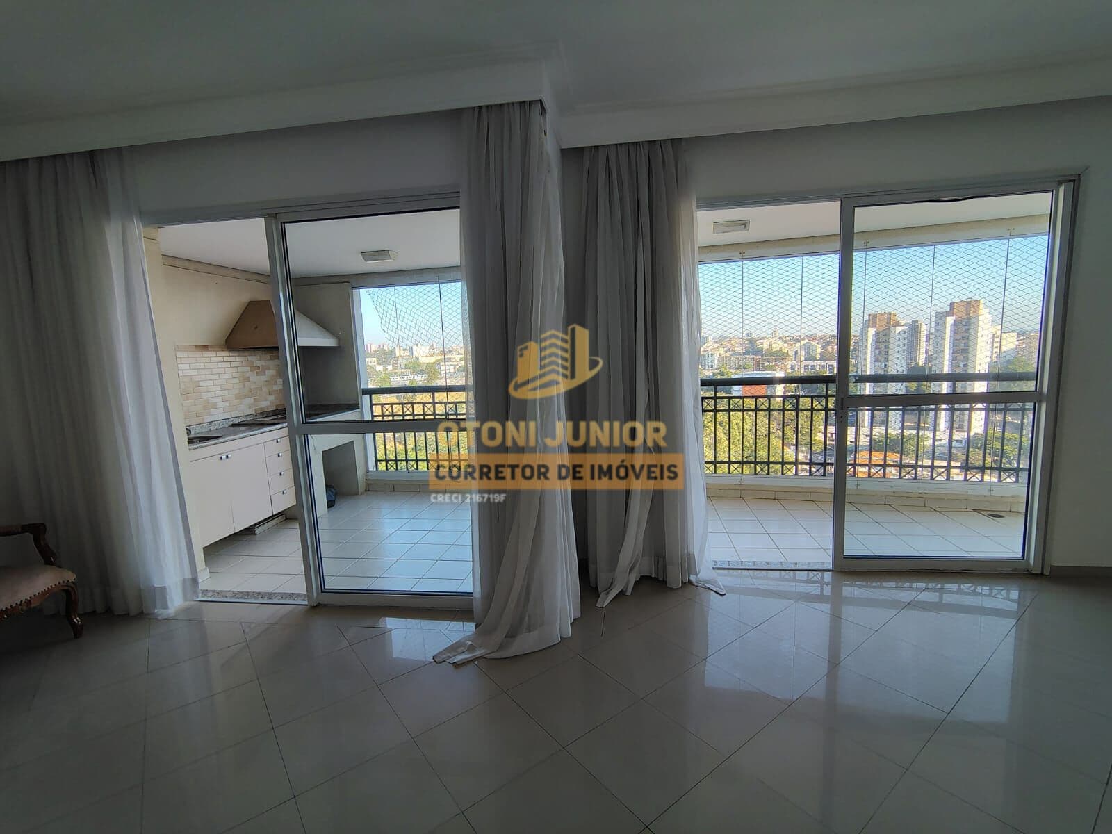 Apartamento Alto Padrão em Vila Parque Jabaquara, São Paulo/SP