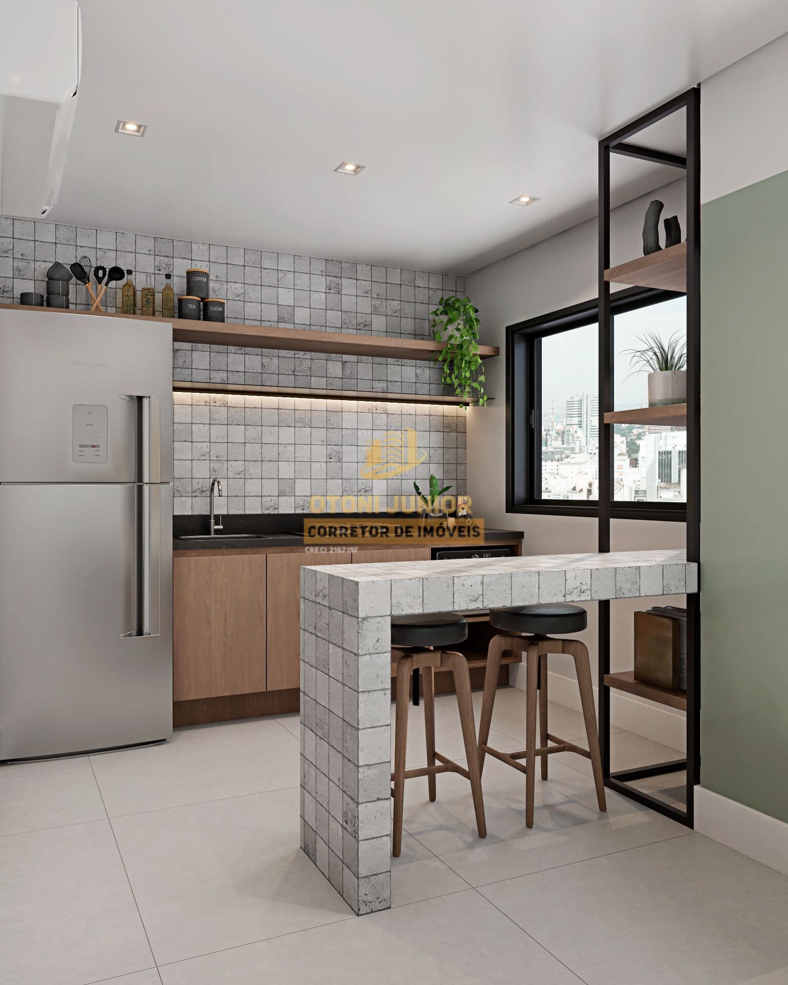 Apartamento Studio a partir de 26,74m² , Mirandópolis - SP