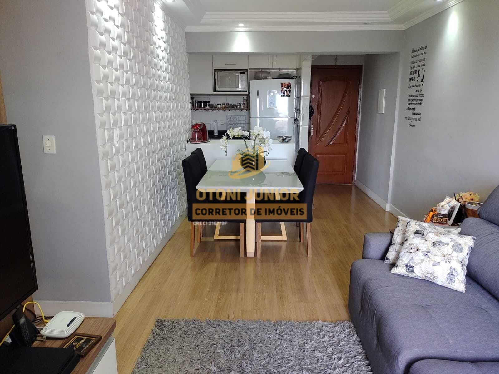 Apartamento 2 dormitórios , 55 m² , 1 vaga de garagem - São Paulo