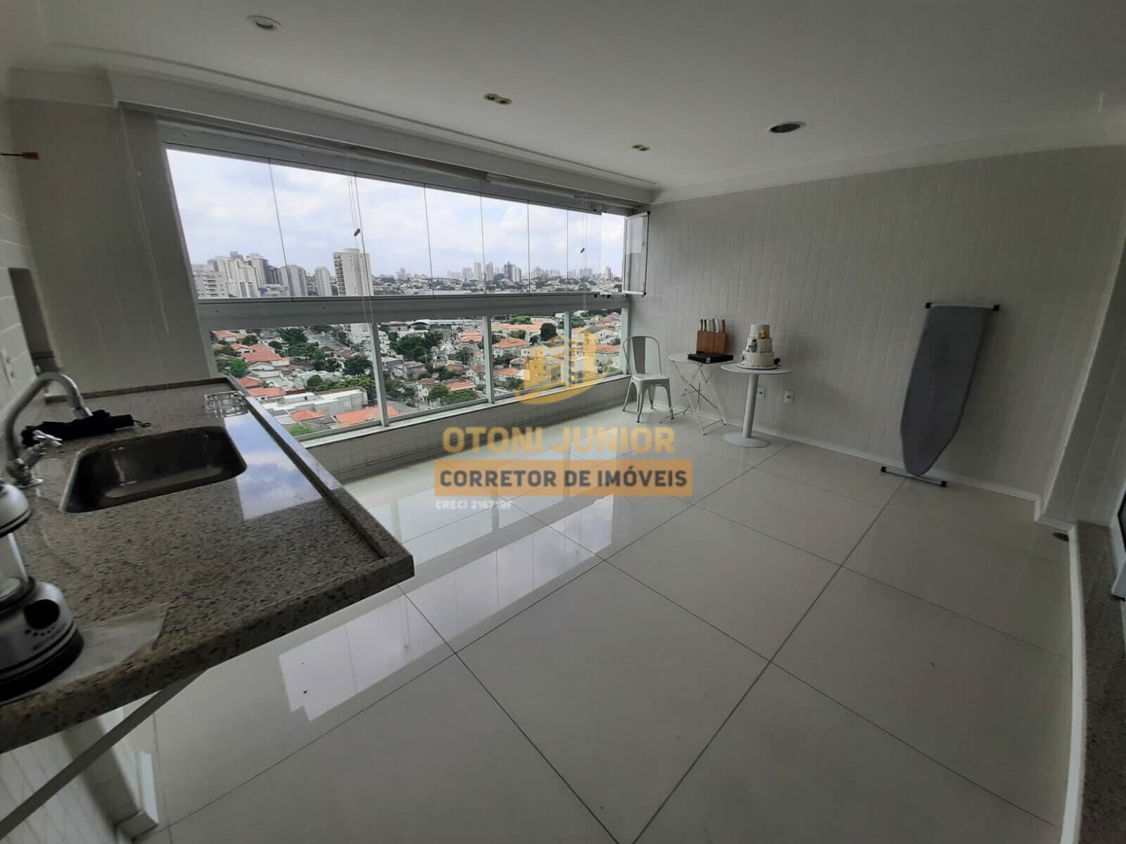 Apartamento 133M² Alto Padrão Saúde