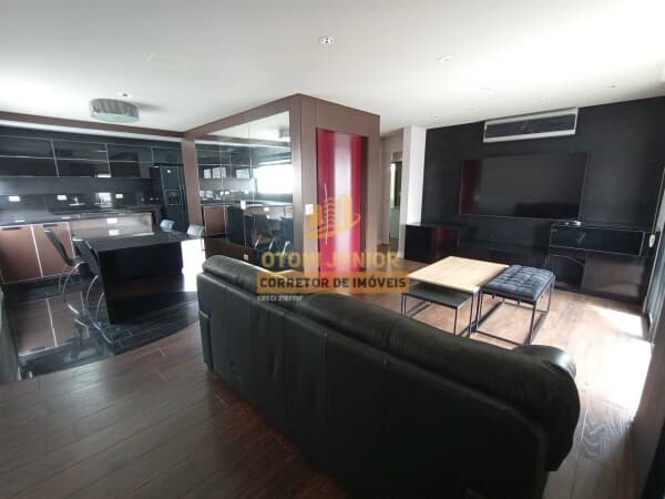Lindo apartamento de altíssimo padrão com 2 dormitórios e 2 vagas | 107m²