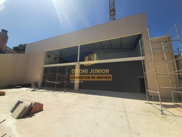 Galpão Comercial 400M²