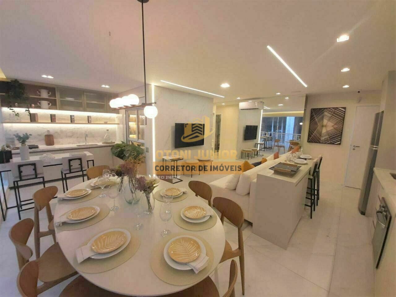 Apartamento Novo Side Alto da Boa Vista
