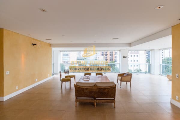Apartamento 310M² Arts Ibirapuera