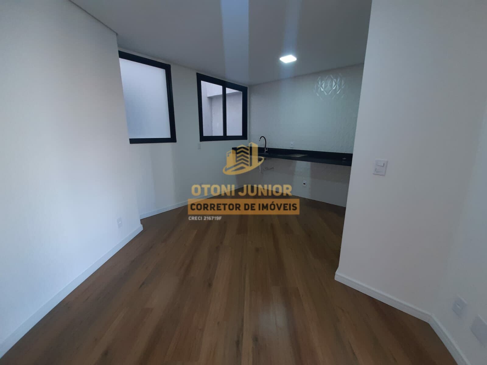 Apartamento Novo 28M²