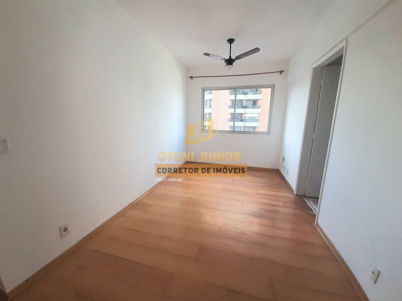 Apartamento 55M², Metrô Campo Belo