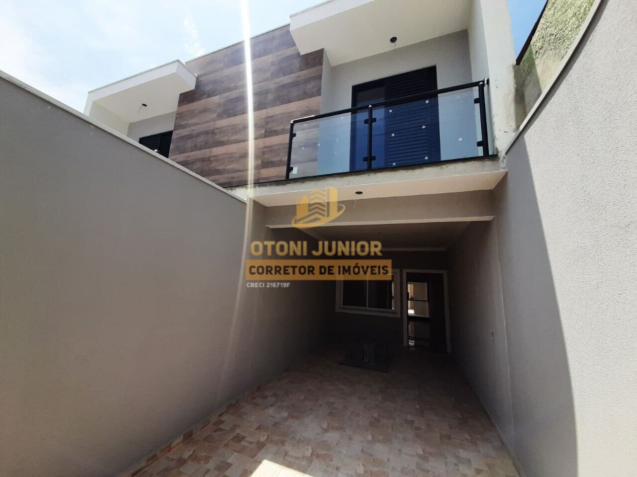 Sobrado Novo Campo Grande