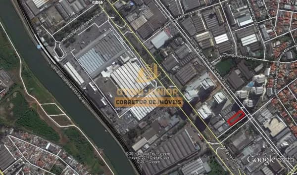Galpão/Depósito/Armazém em São Paulo - Campo Grande