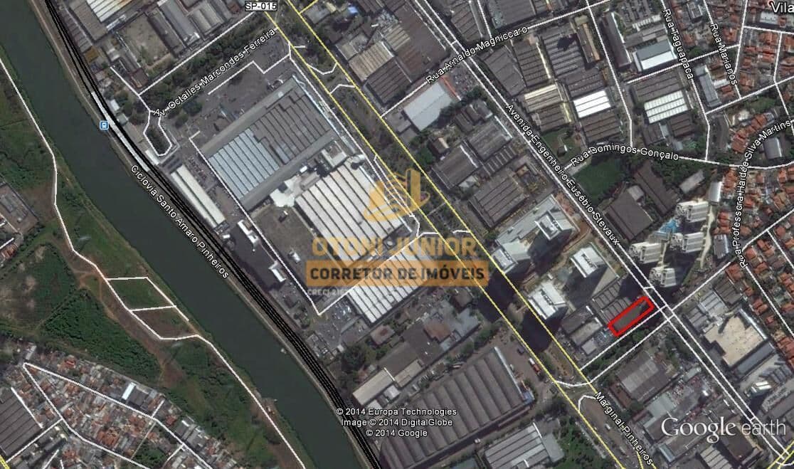Galpão/Depósito/Armazém em São Paulo - Campo Grande