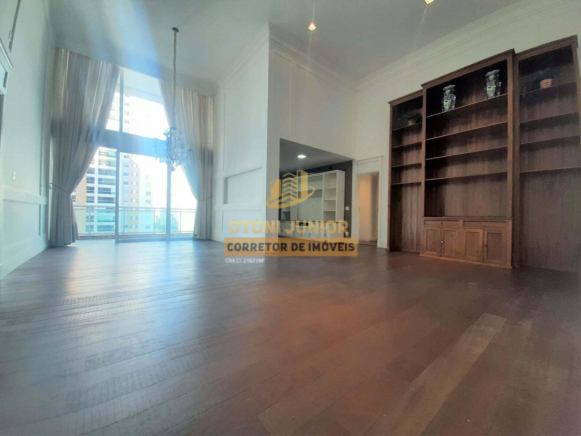 Apartamento 228M² Campo Belo Fascination Penthouses
