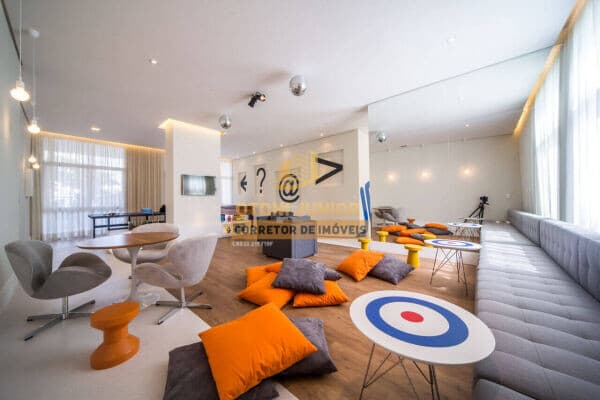 Apartamento Ibirapuera Boulevard