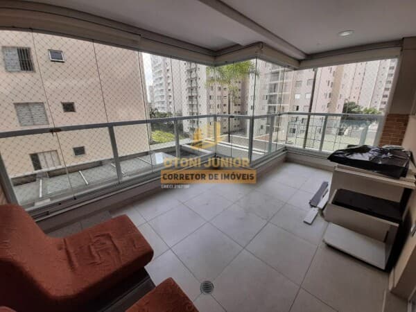 Lindo Apartamento 77M² Metrô Saúde