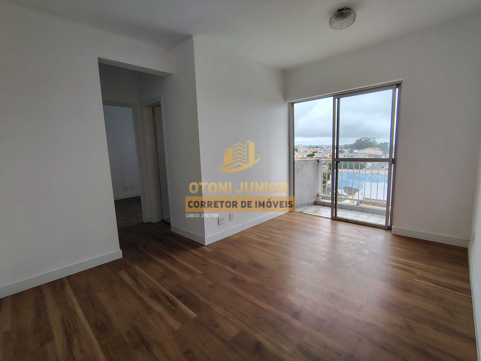 Apartamento Jardim Santa Cruz