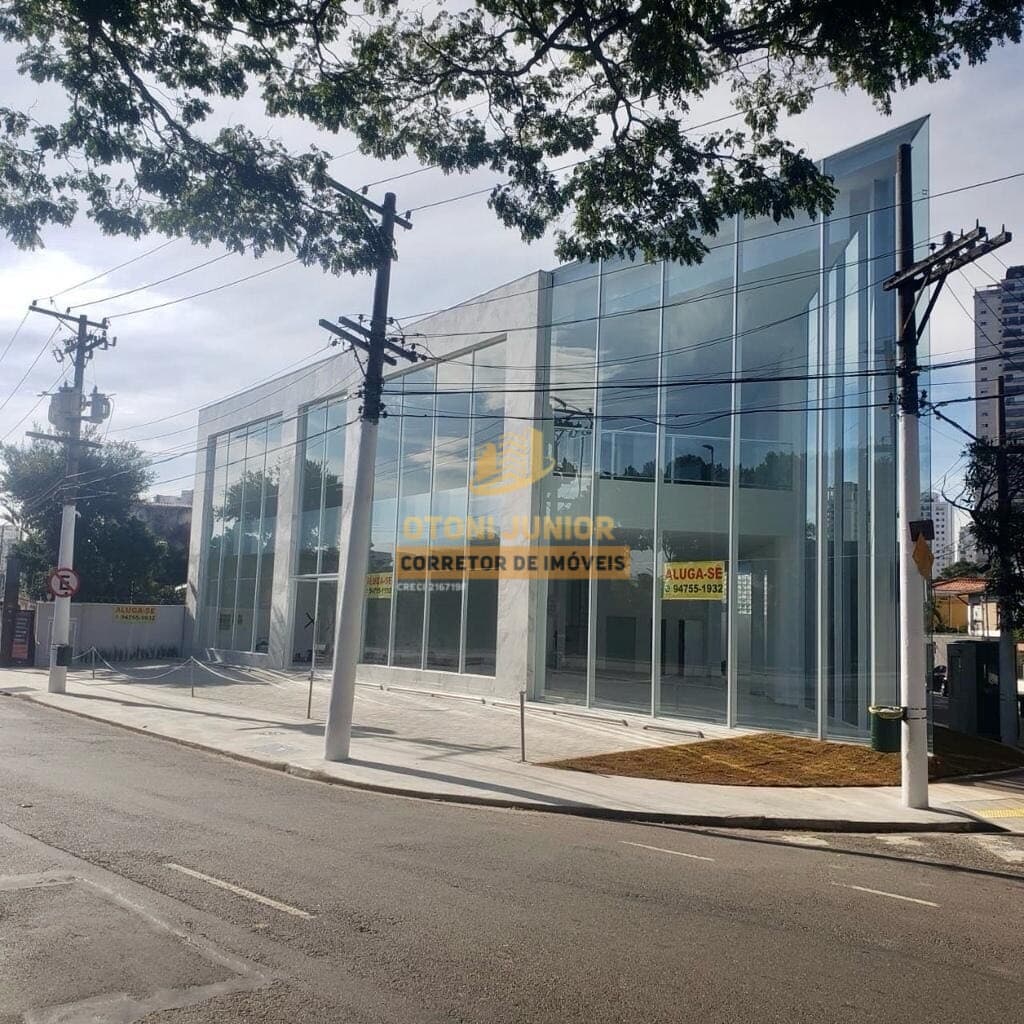Prédio Comercial com 660m2 - Vila Olimpia