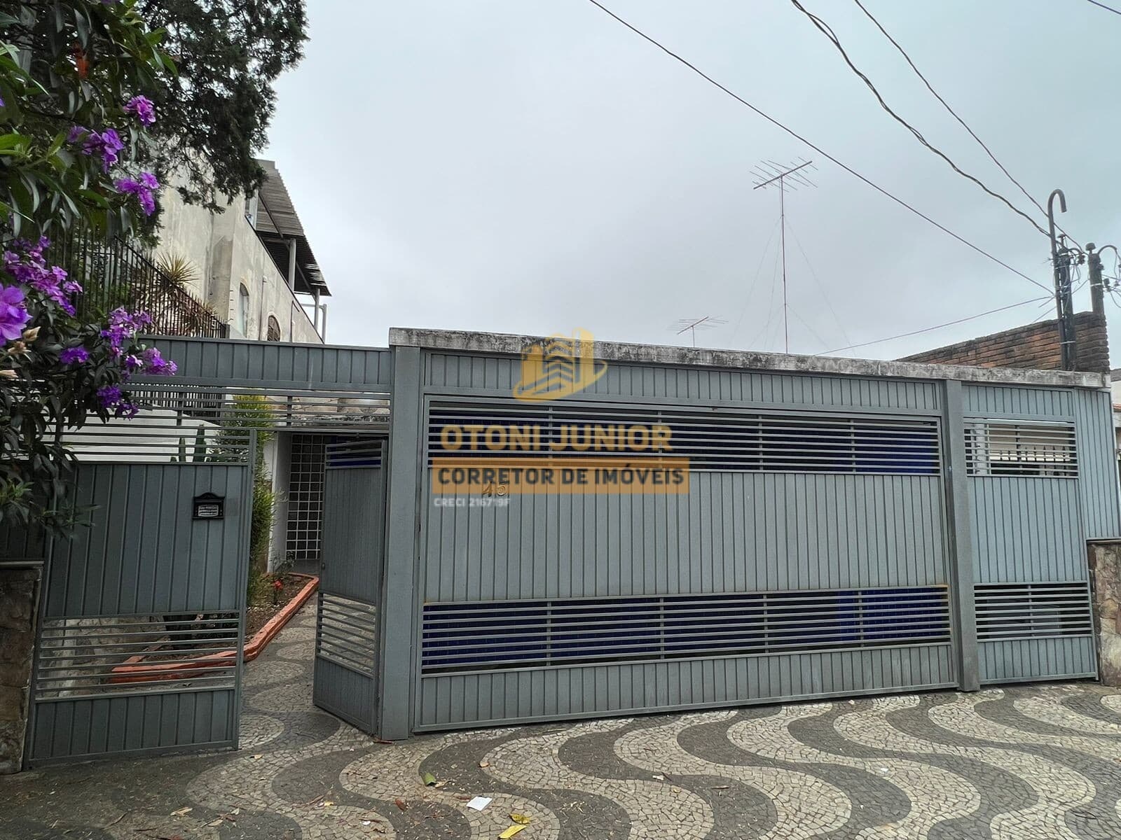 Casa Térrea no Jardim da Saúde - São Paulo/SP