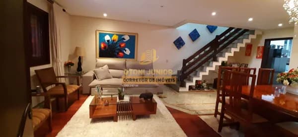 Casa Sobrado em Jardim Campo Grande, São Paulo/SP