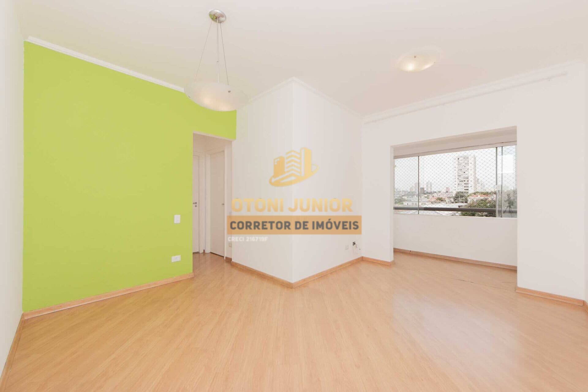 Apartamento 2 dormitórios sendo 1 suíte | 55,50 m² | 2 vagas | R$450.000,00 | no bairro da Saúde