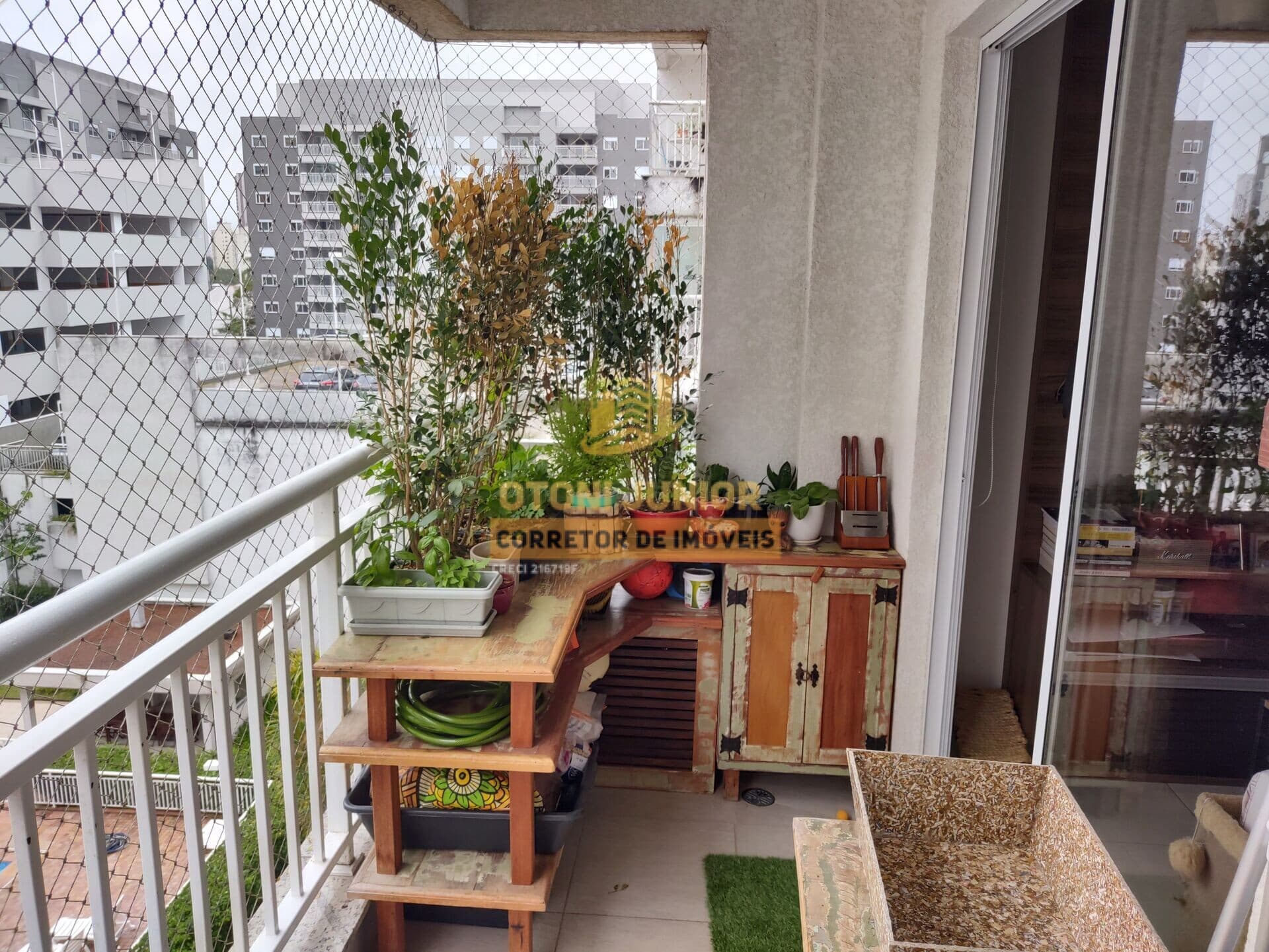 Apartamento Vila Nova Sabará