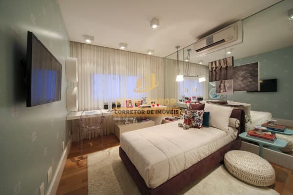 Apartamento Alto Padrão em Vila Mariana, São Paulo/SP