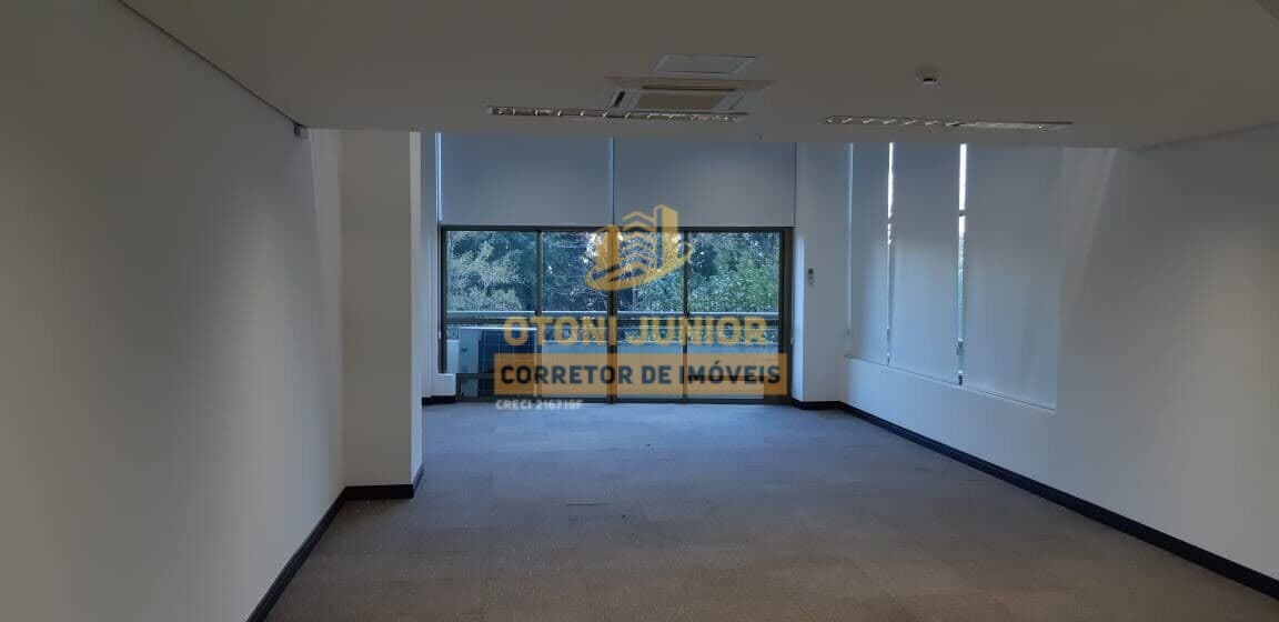 Sala Comercial 167M², Metrô Campo Belo