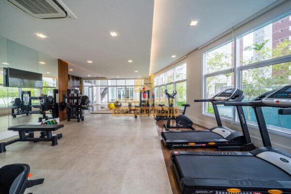 Apartamento Ibirapuera Boulevard