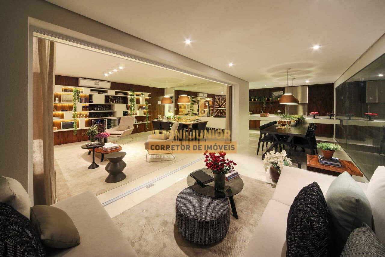 Apartamento Ibirapuera Boulevard