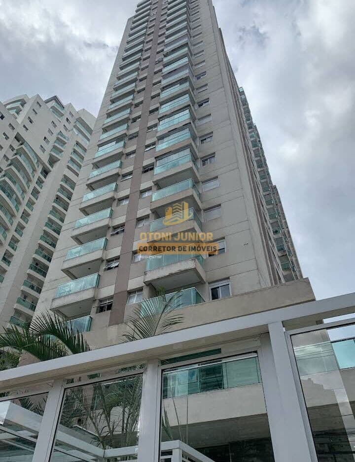 Apartamento em Santo Amaro , 37m², 1 vaga