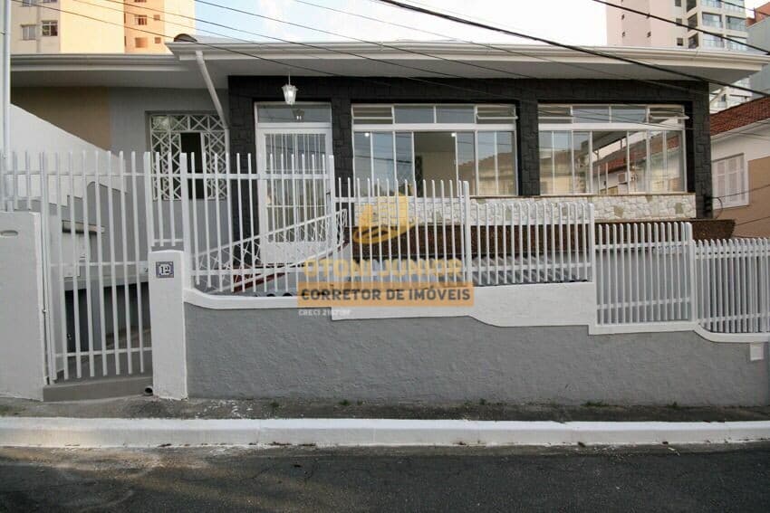 Casa Térrea, Metrô Vergueiro