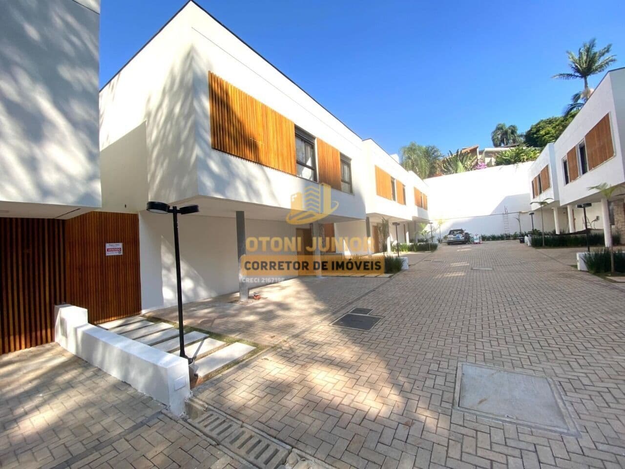Casa Alto Padrão em condomínio Jardim Prudencia