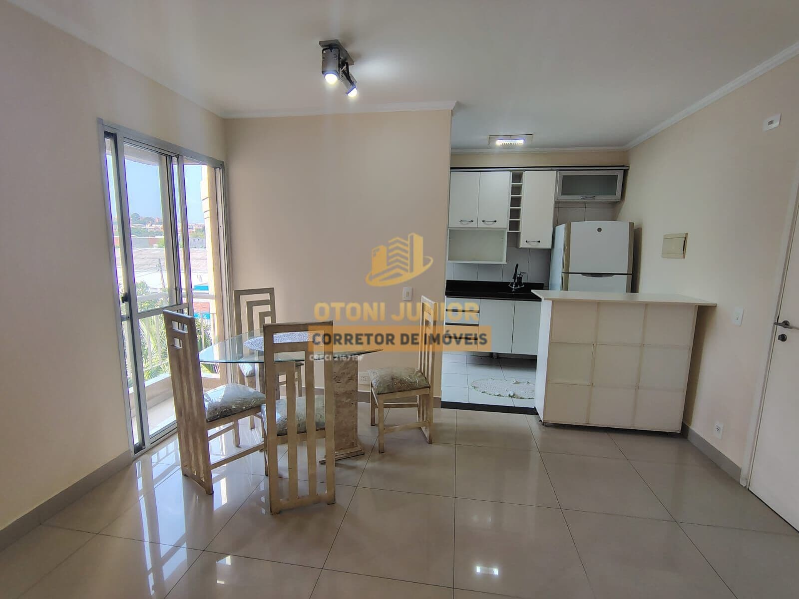 Apartamento em Jardim Alzira, São Paulo/SP