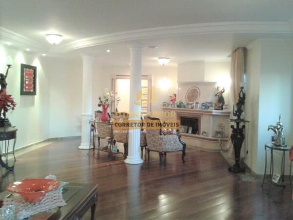 Apartamento 580M²