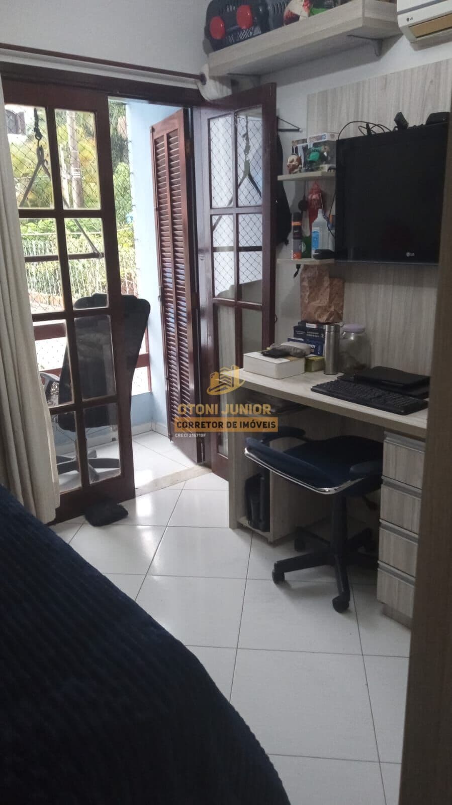 Casa em condomínio fechado no Jabaquara