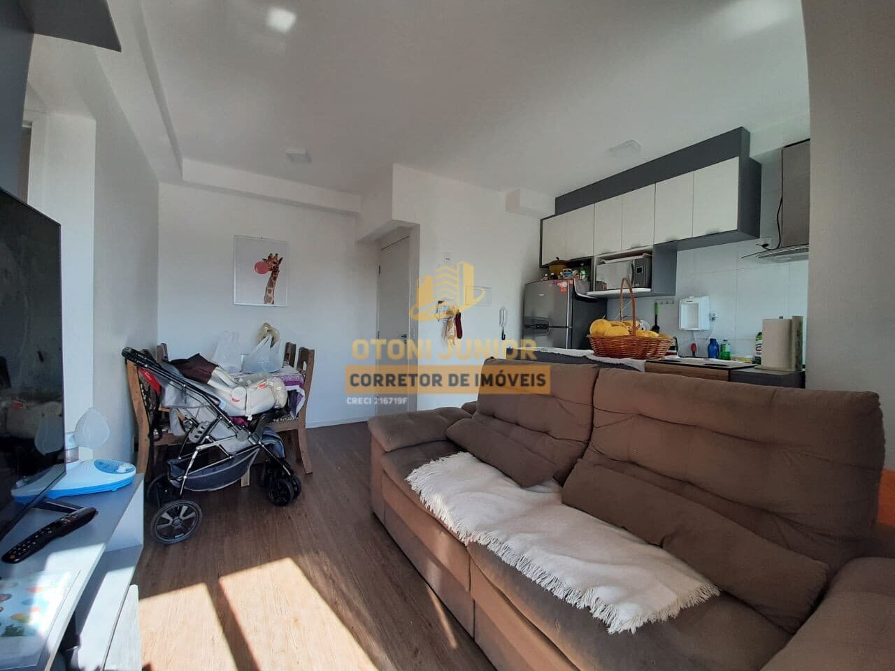 Apartamento Novo