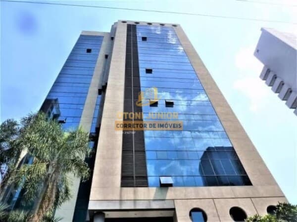 Sala comercial com 96m2, 3 banheiros, R$800.000,00 - Brooklin Novo
