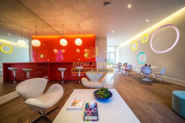 Apartamento Ibirapuera Boulevard