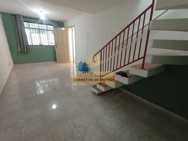 Casa Sobrado em Jabaquara, São Paulo/SP