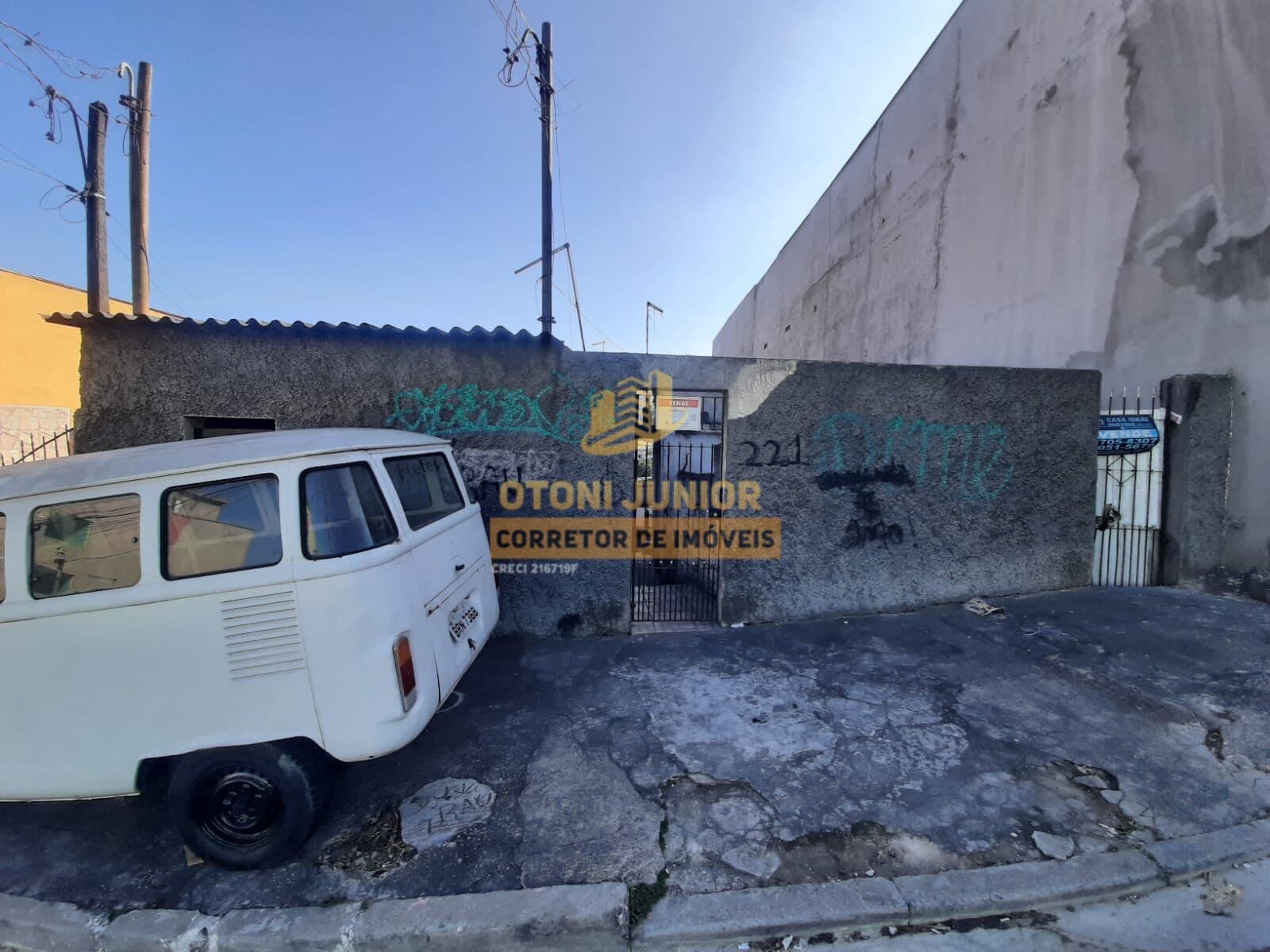 Terreno em Vila Guacuri, São Paulo/SP
