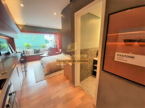 Lançamento Studio 27M² Metrô Ana Rosa