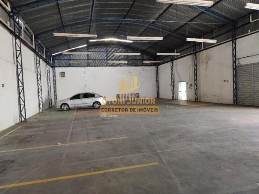 Galpão comercial de 1.200m² - Santo Amaro