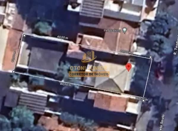 Terreno com 484m² no bairro Cambuci - ZM - R$1.950.000,00