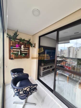 Apartamento espetacular no Bosque da Saude, 3 dormitórios , 2 vagas - Vila da Saúde