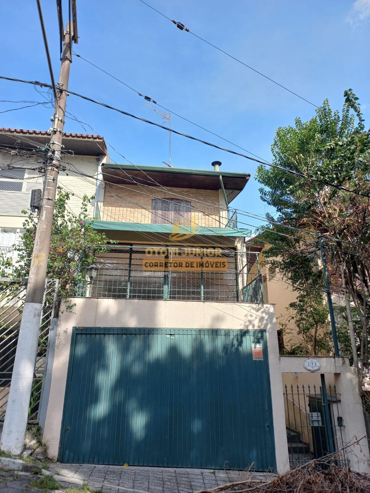 Casa Sobrado em Brooklin Paulista, São Paulo/SP
