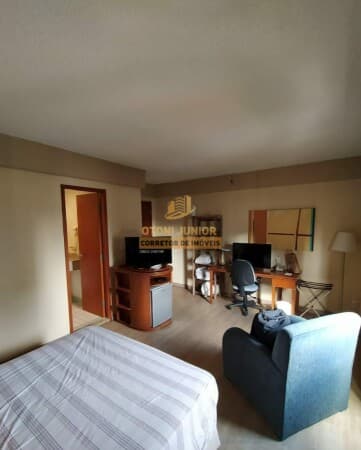 Flat 27M² Metrô Hospital São Paulo