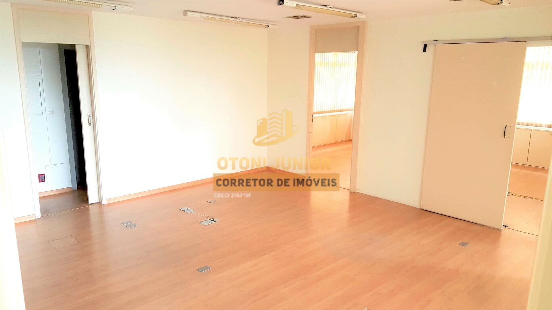 Sala Comercial Metrô Brooklin